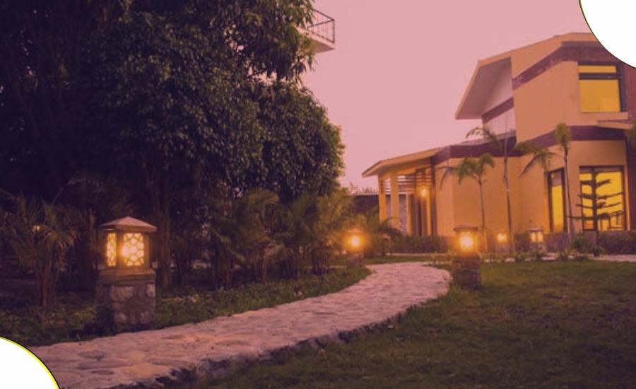 Corbett Wild Iris Spa and Resorts