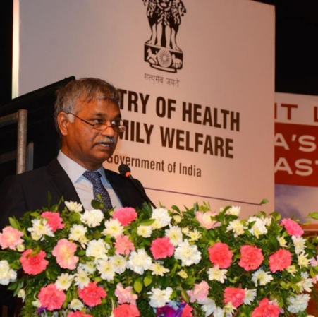 Shri Gyanesh Pandey