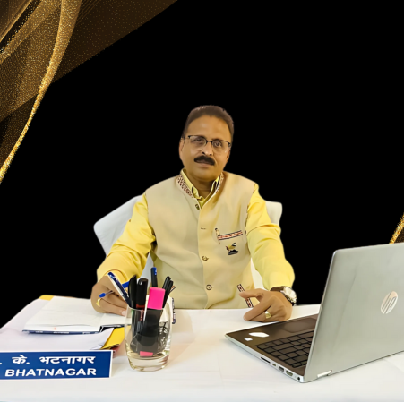 Mr. Sushil K Bhatnagar
